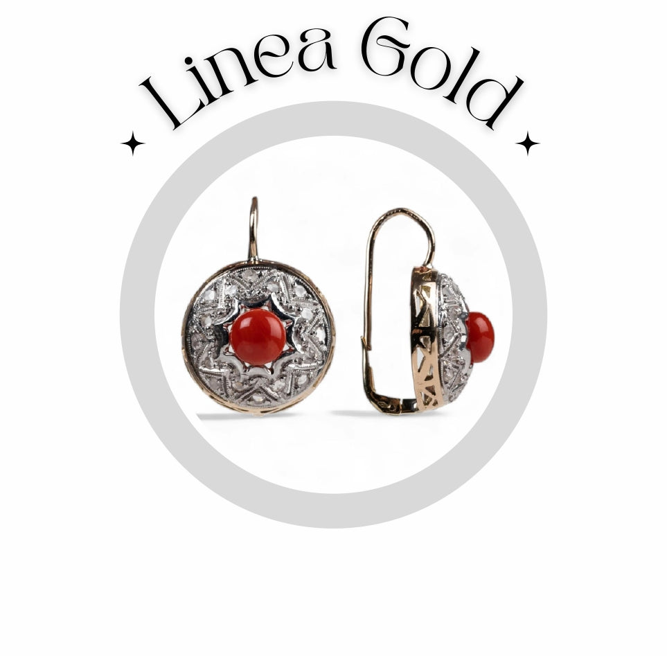 LINEA GOLD Lucia Vitiello Gioielli di Napoli