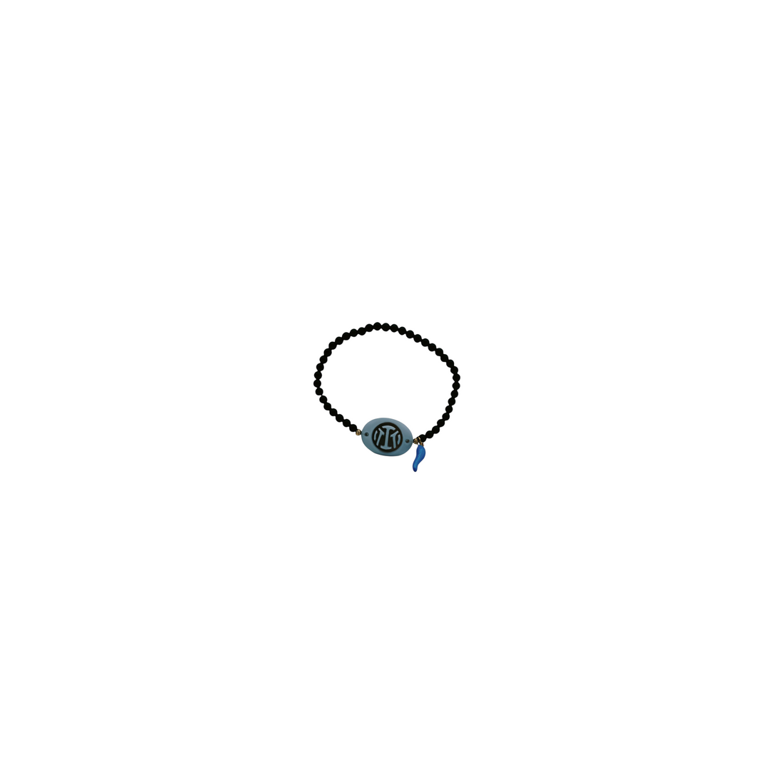 Inter team bracelet in cameo