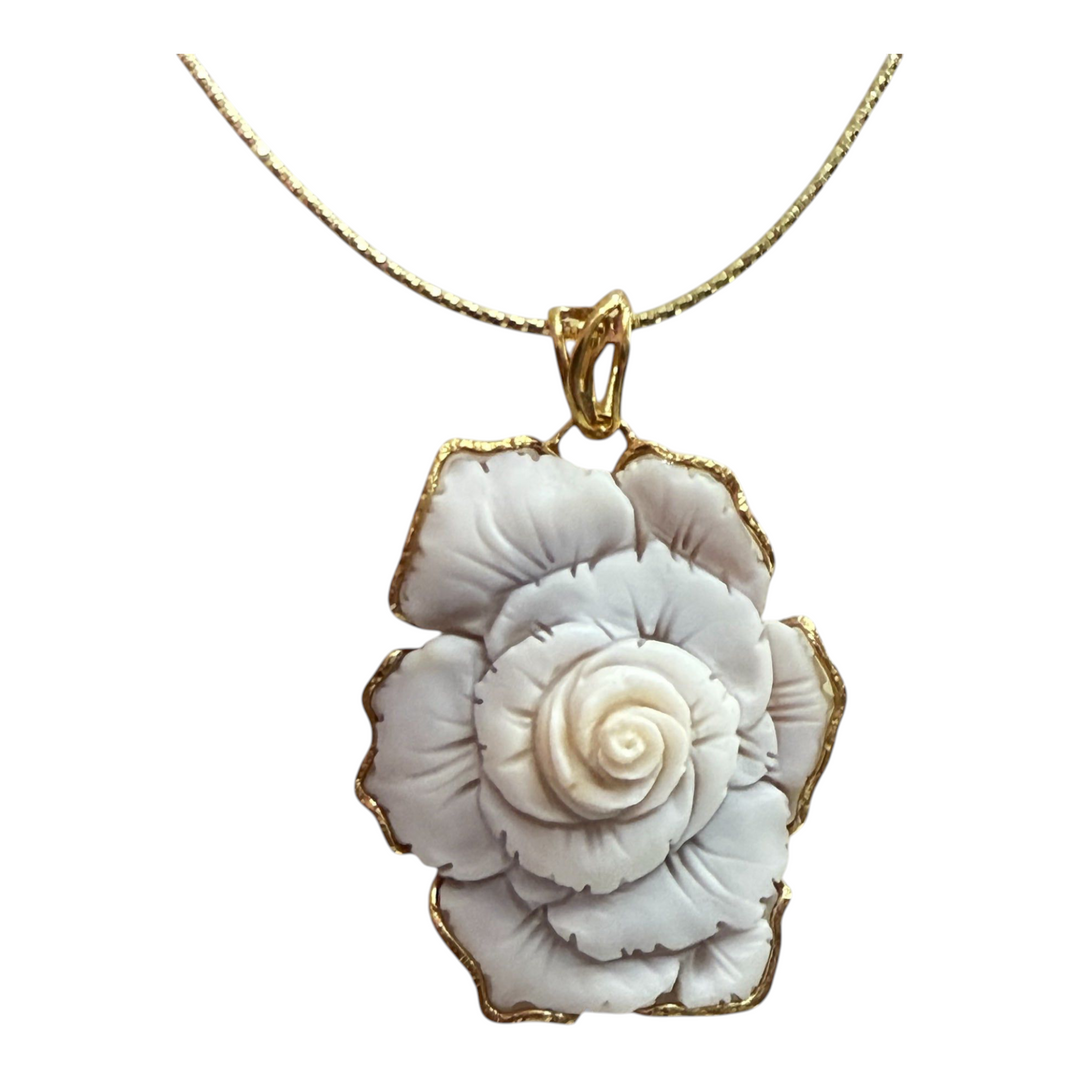 Vesuvius pendant