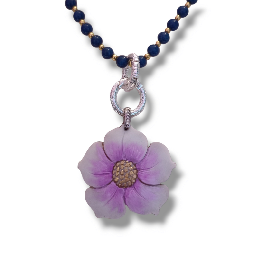 Venus necklace by Botticelli