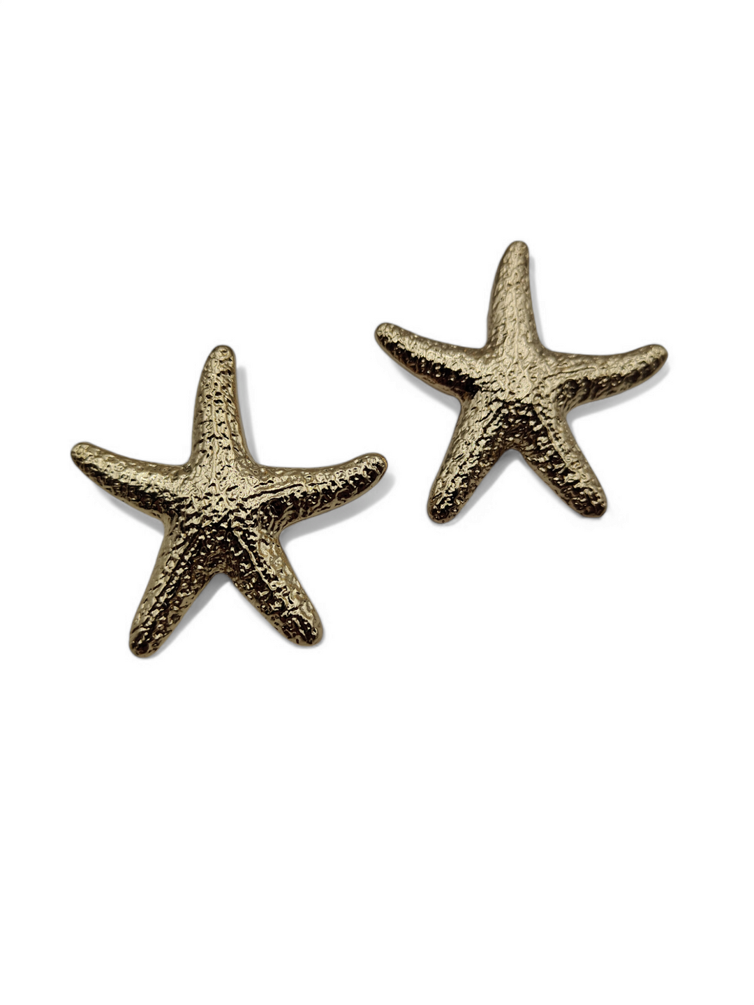 FINE COLLEZIONE - Orecchini stella marina
