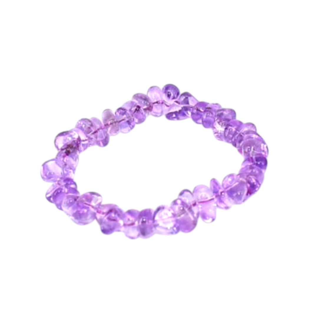 Original Amethyst Stone Bracelet