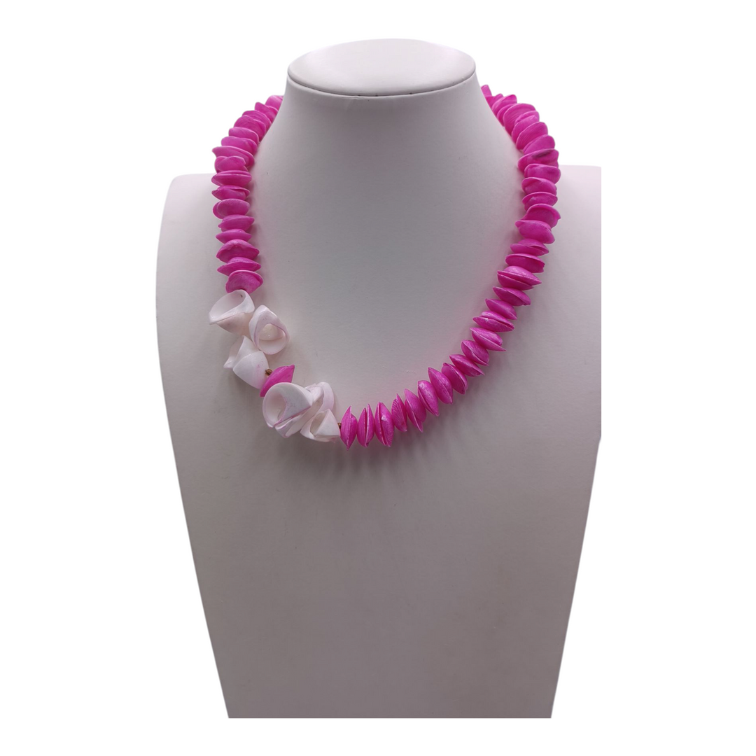 FINE collezione - collana madreperla