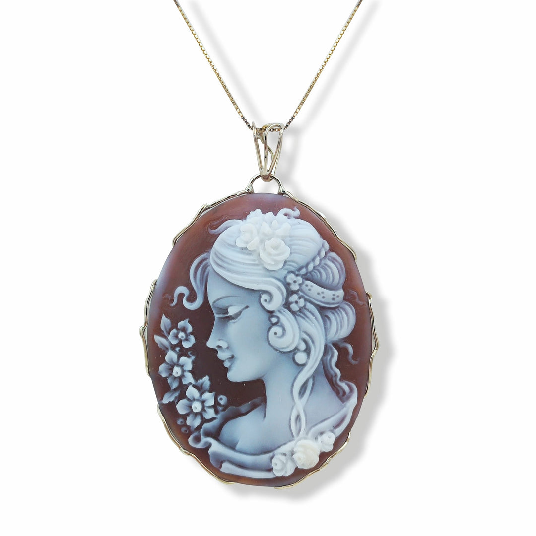 Gold Line - Goddess Demetra