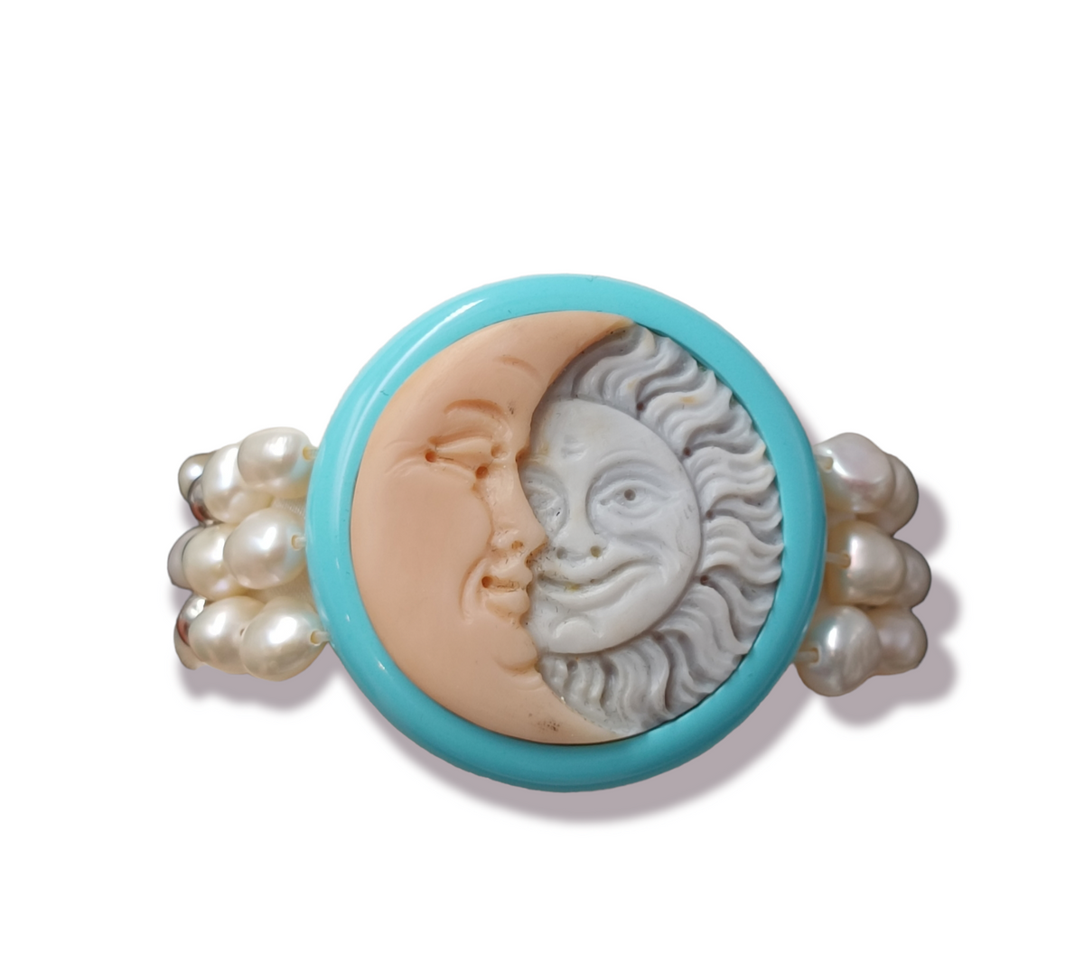Bracciale rigido luna dream | Marlù Gioielli Bracciale rigido luna dream | Marlù Gioielli