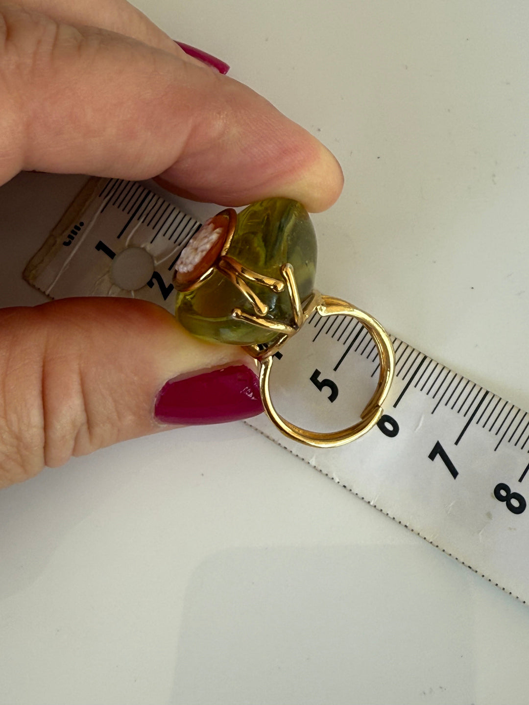 Come-prendere-la-misura-del-dito-per-un-anello Lucia Vitiello Gioielli di Napoli