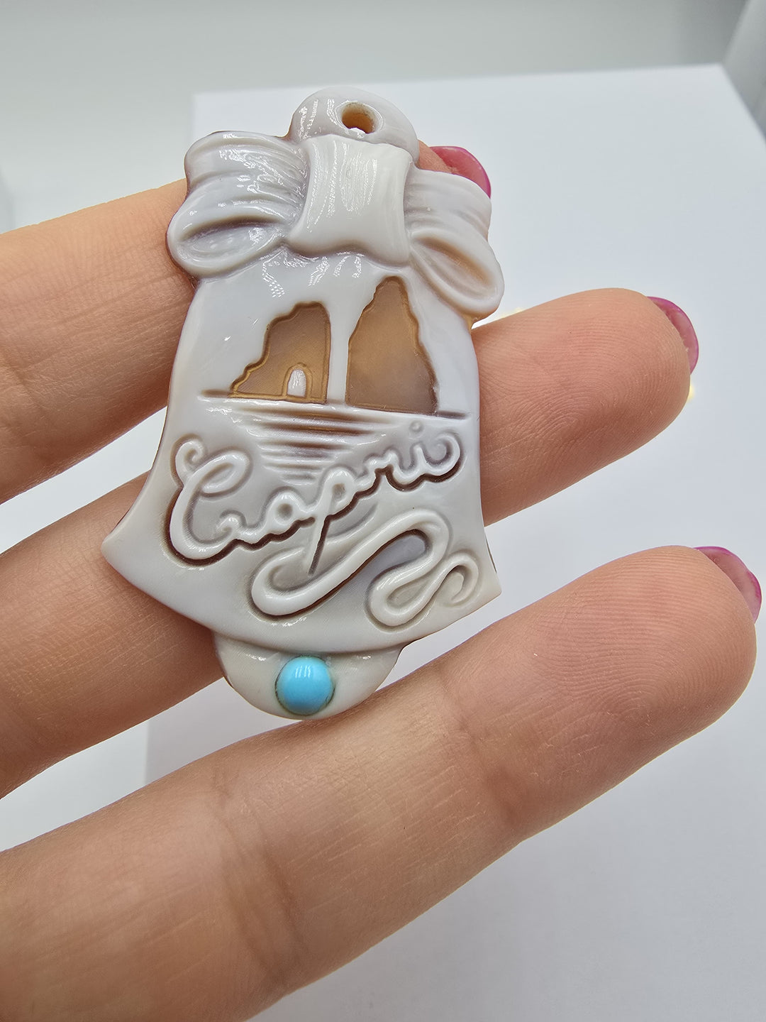 Faraglioni-e-Grotta-Azzurra-Capri-in-un-Gioiello Lucia Vitiello Gioielli di Napoli