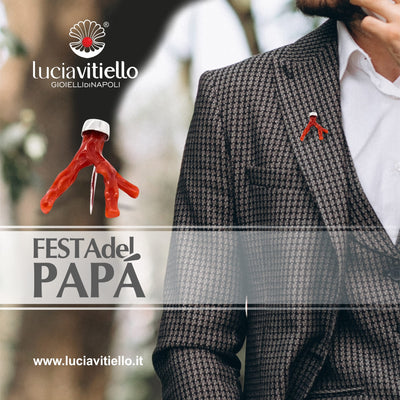 Celebra la Festa del Papà con Gioielli Significativi per Tutti
