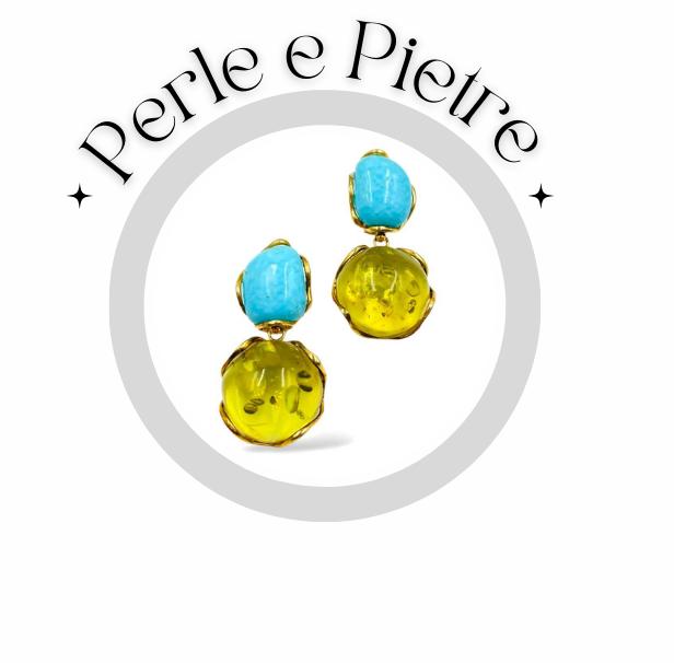 PERLE E PIETRE