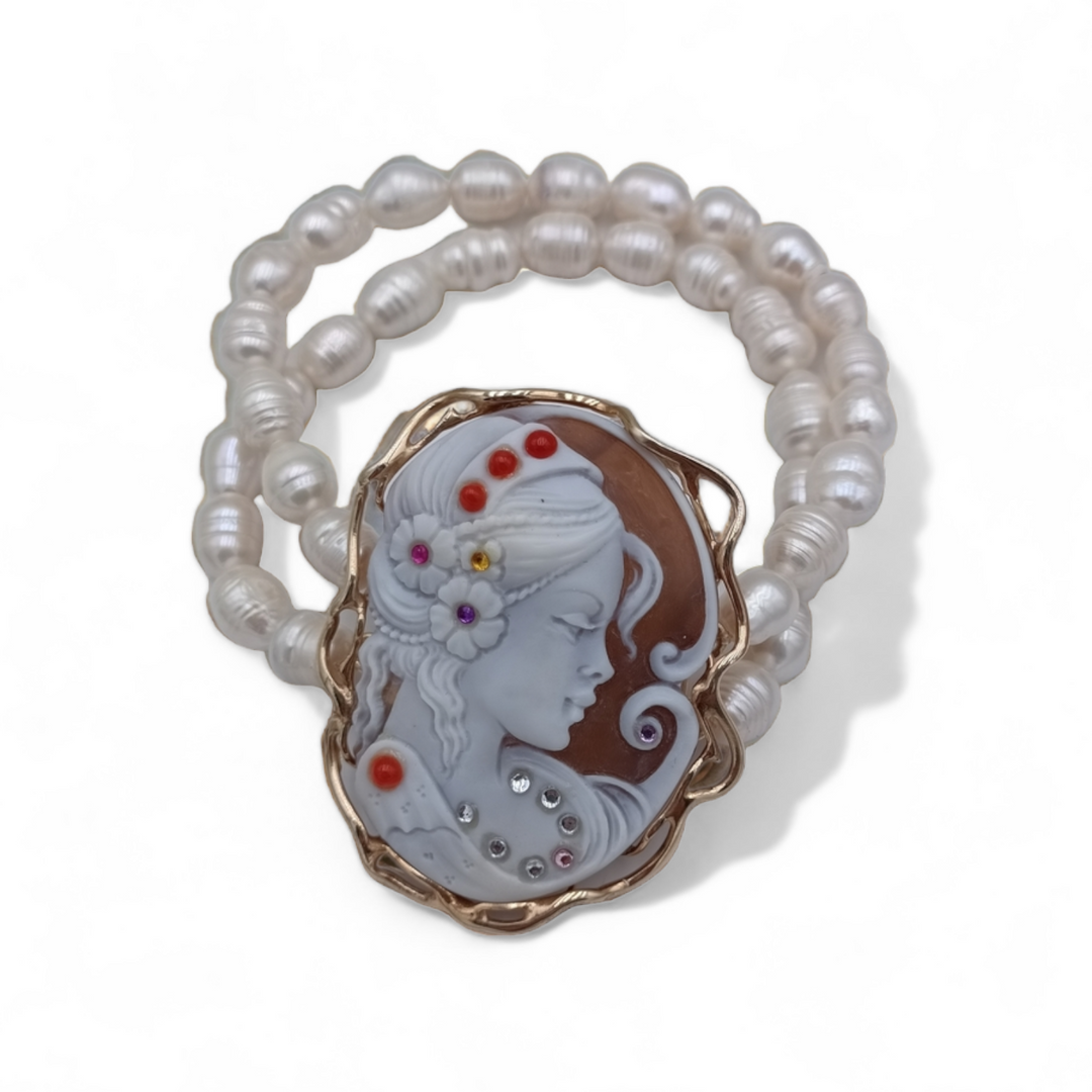 LINEA GOLD BRACCIALI Lucia Vitiello Gioielli di Napoli