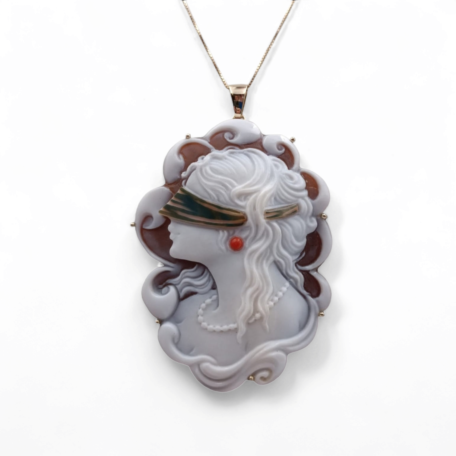 LINEA GOLD CIONDOLI Lucia Vitiello Gioielli di Napoli