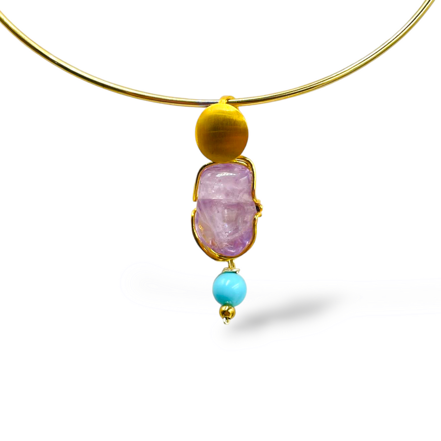 FINE COLLEZIONE COLLANE Lucia Vitiello Gioielli di Napoli