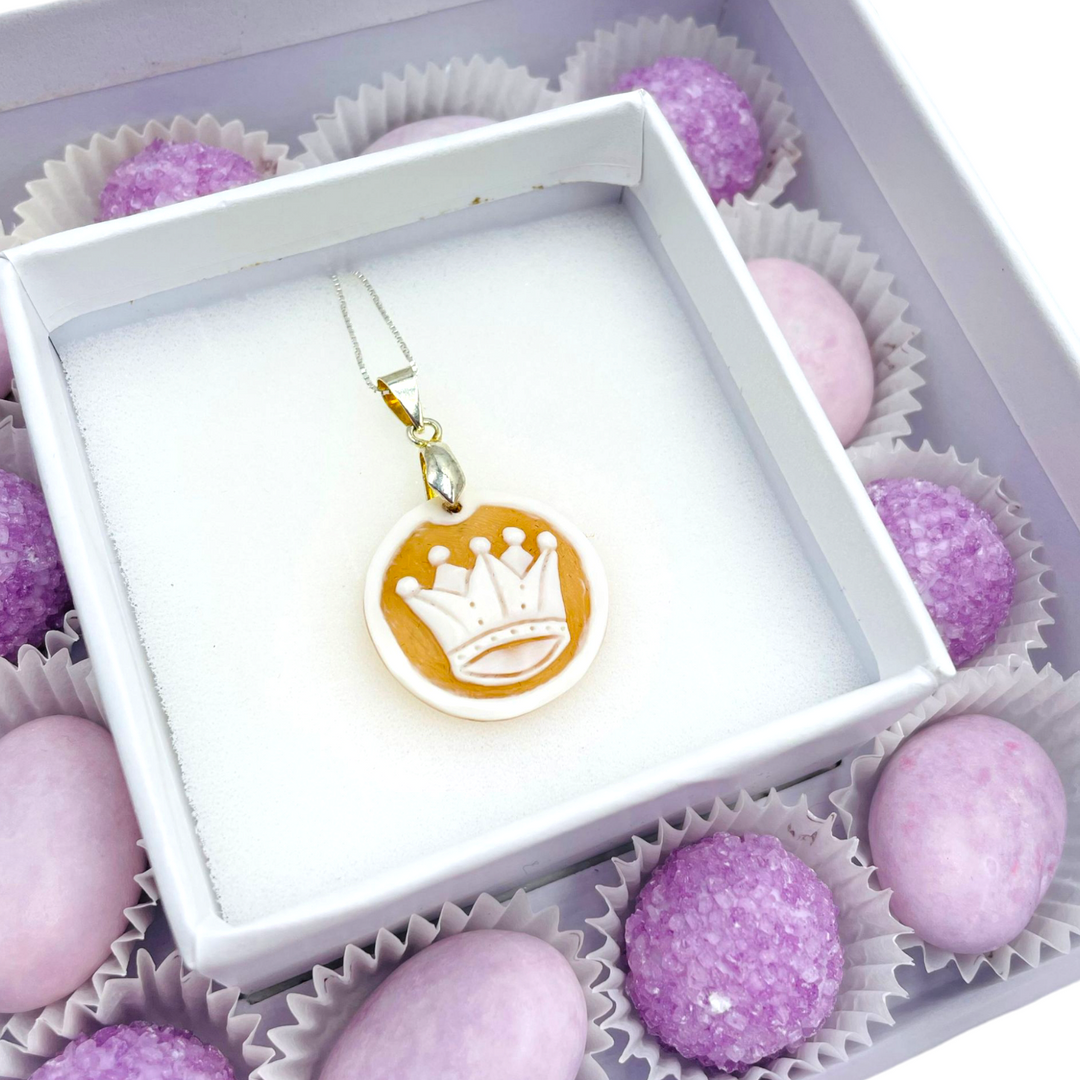 BOMBONIERE COMUNIONE Lucia Vitiello Gioielli di Napoli