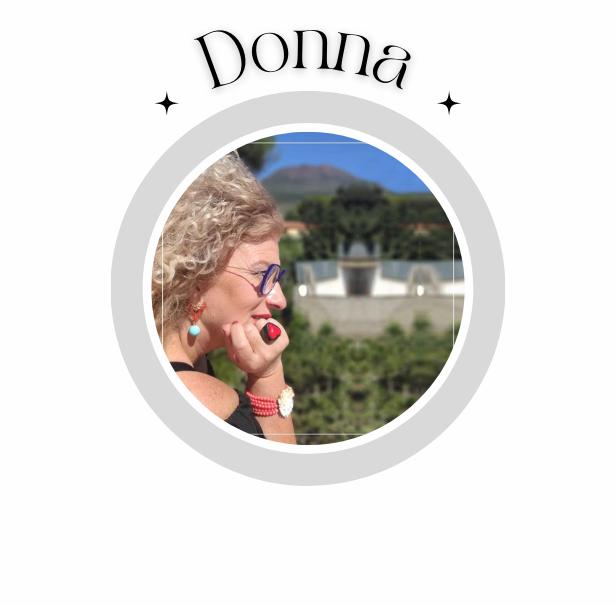 DONNA Lucia Vitiello Gioielli di Napoli