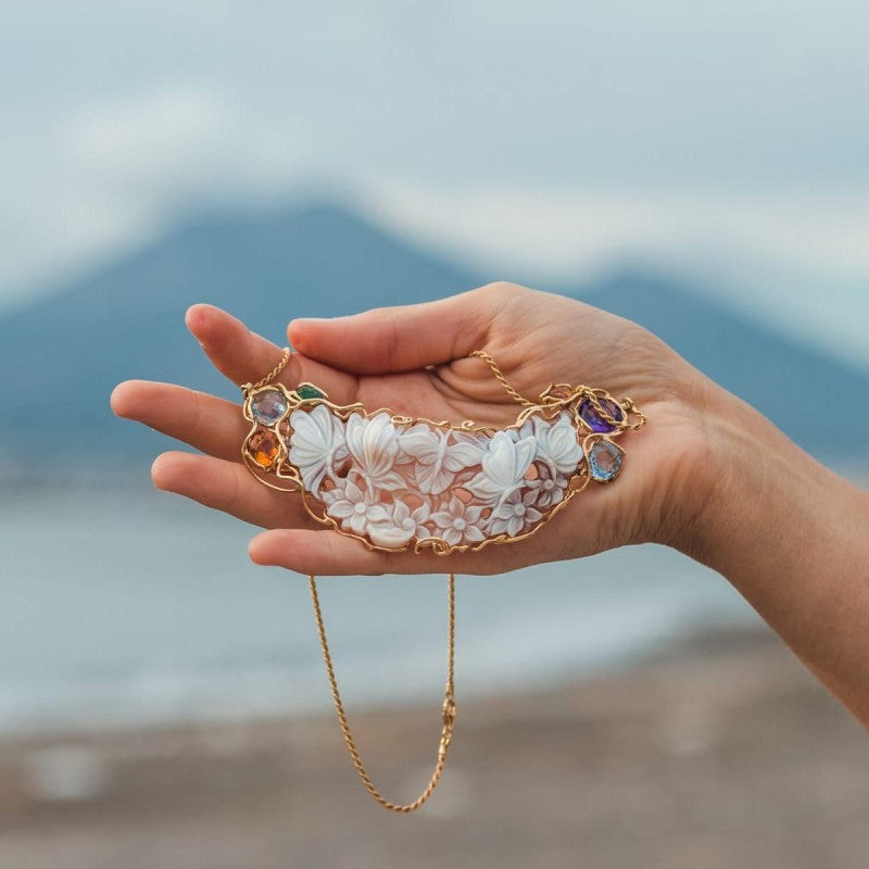 MODA & DESIGN Lucia Vitiello Gioielli di Napoli