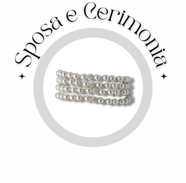 SPOSA E CERIMONIA