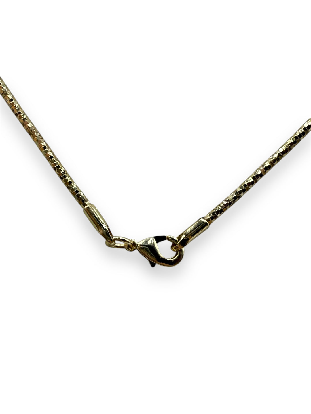 COLLANA CON CIONDOLO “DEA DELLA MUSICA” DI CAMMEO MONTATO IN ARGENTO DORATO