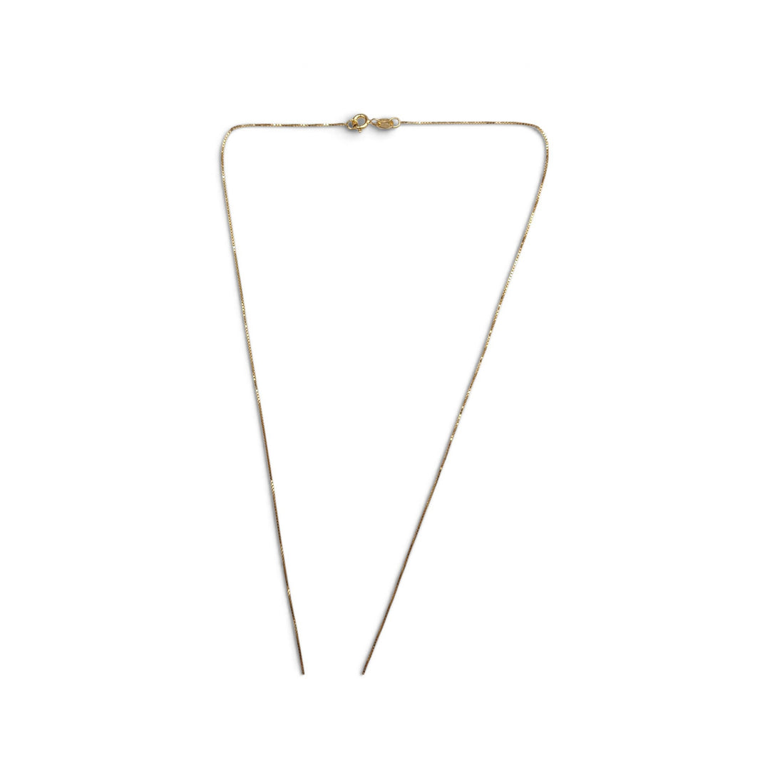 Ciondolo Fiocco, simbolo della Solidarietà, di Cammeo montato in Argento Dorato