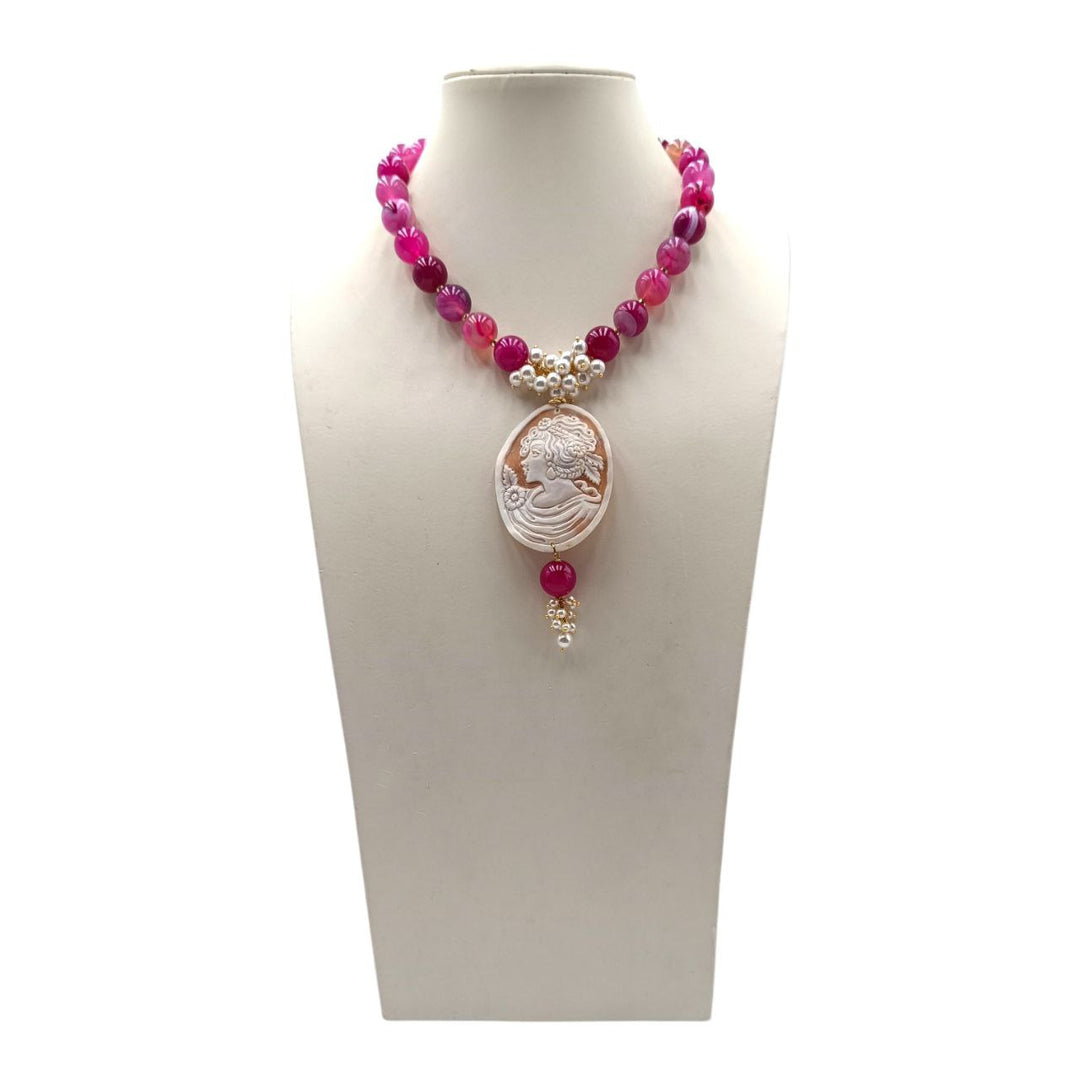 Cupimatch Donna Choker Collana Girocollo Pizzo Velluto pendete Croce Cupimatch Donna Choker Collana Girocollo Pizzo Velluto pendete Croce