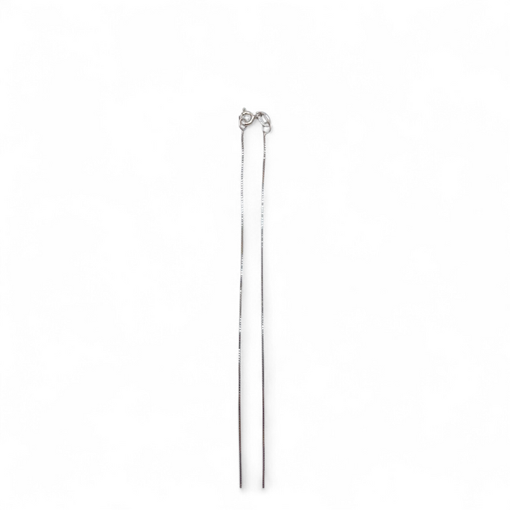 Collana con Cuore e Fiorellini di Madreperla e Zirconi montata in Argento