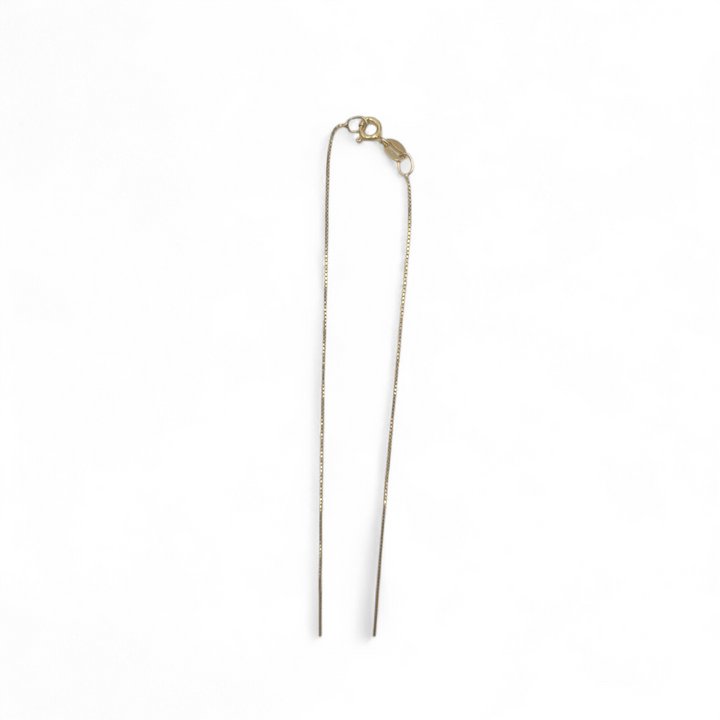 Collana con Ciondolo Fiore di Cammeo montata in Argento Dorato