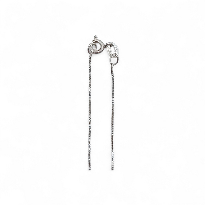 Collana con Ciondolo Floreale di Madreperla e Conchiglia montata in Argento