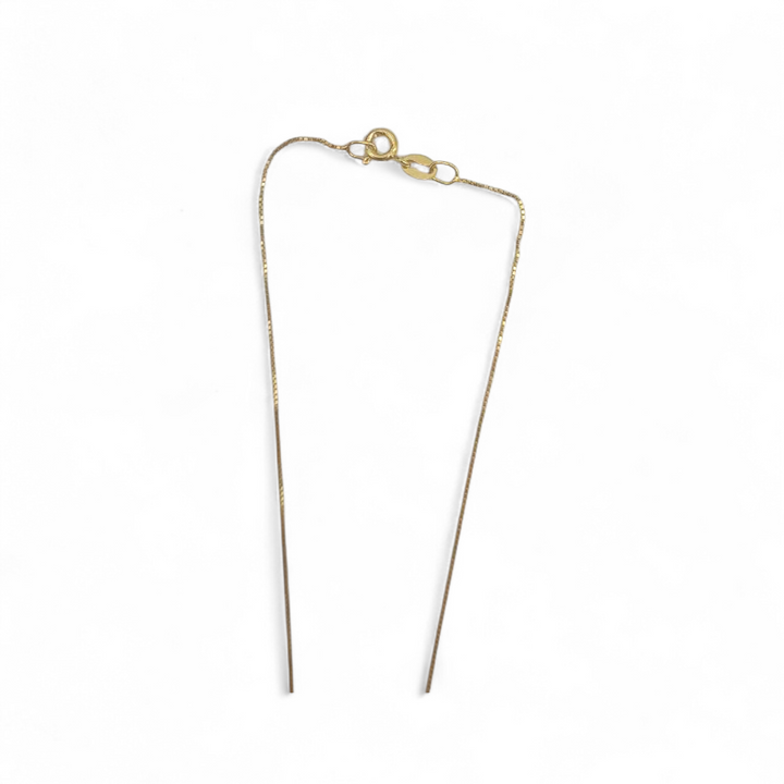 Collana con Ciondolo Ottagonale Olimpo, di Cammeo montato in Argento Dorato