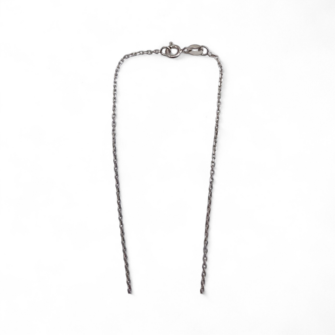 Collana Sirena in Ottone e Rame
