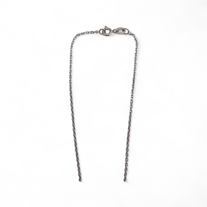 Collana Sirena in Ottone e Rame
