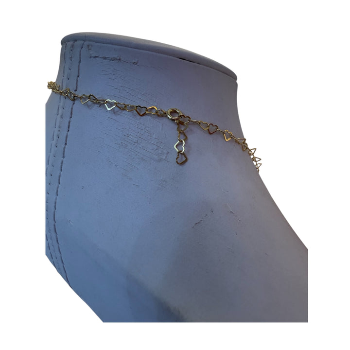 "Immaculate Conception" pendant necklace made of sardonic cameo and coral set in silver