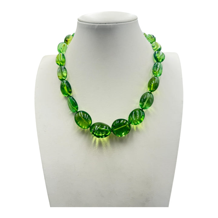 Collana di ambra del baltico vari colori