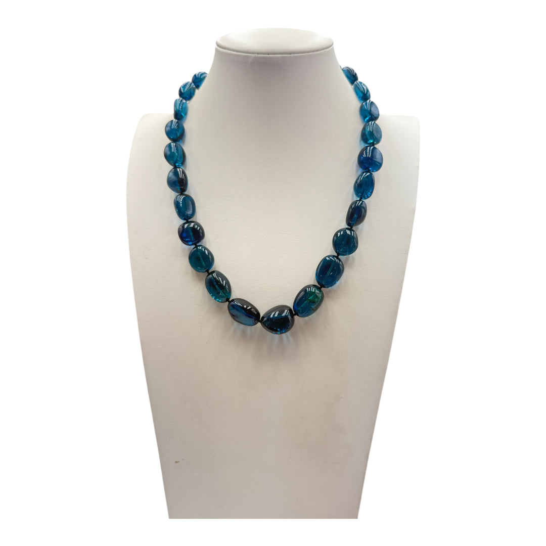 Collana di ambra del baltico vari colori