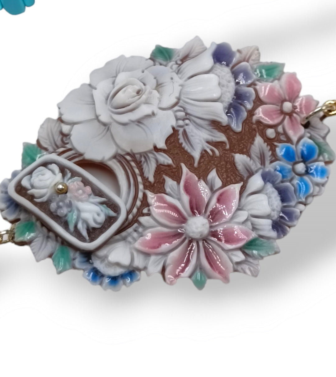 Cameo Necklace
