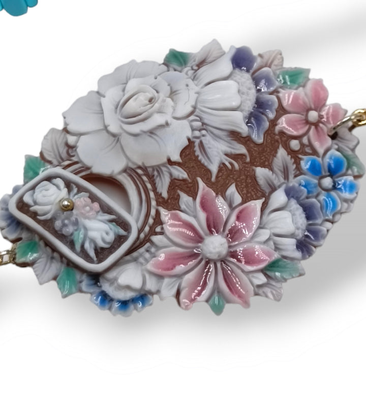 Cameo Necklace