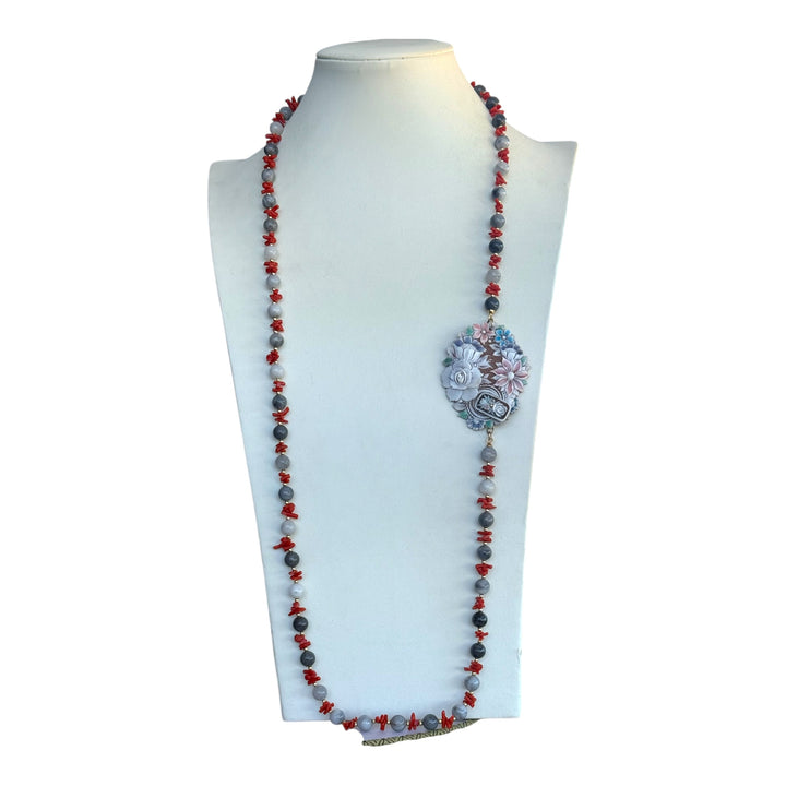 Cameo Necklace