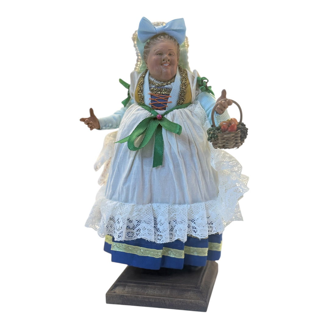 La bella mbriana in terracotta