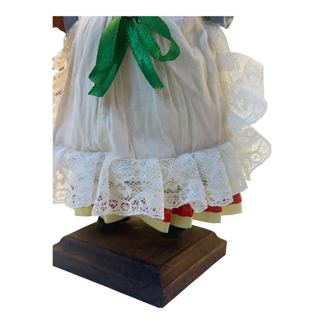 La bella mbriana in terracotta