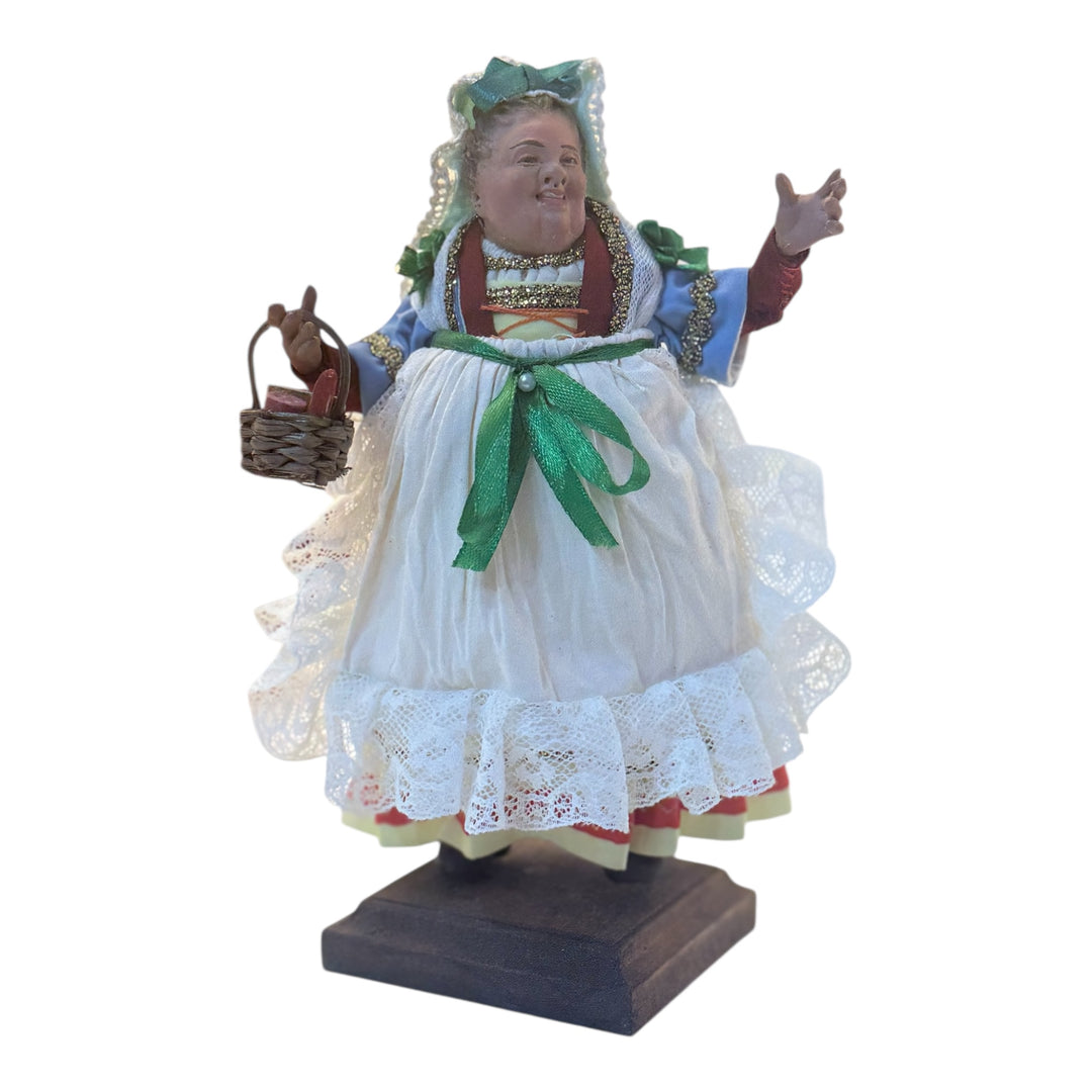 La bella mbriana in terracotta