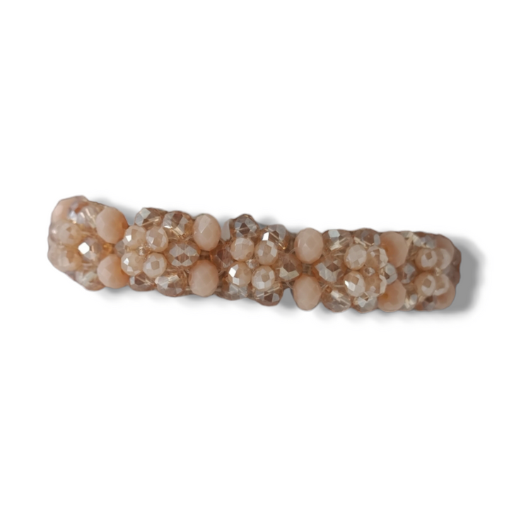 Bridesmaid Bracelet on Crystals