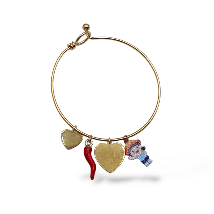 END OF COLLECTION - Good luck bracelet