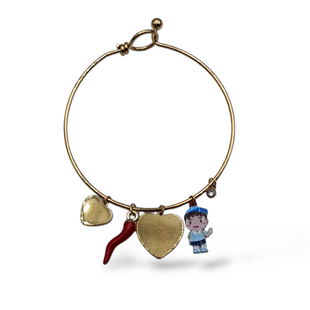 END OF COLLECTION - Good luck bracelet