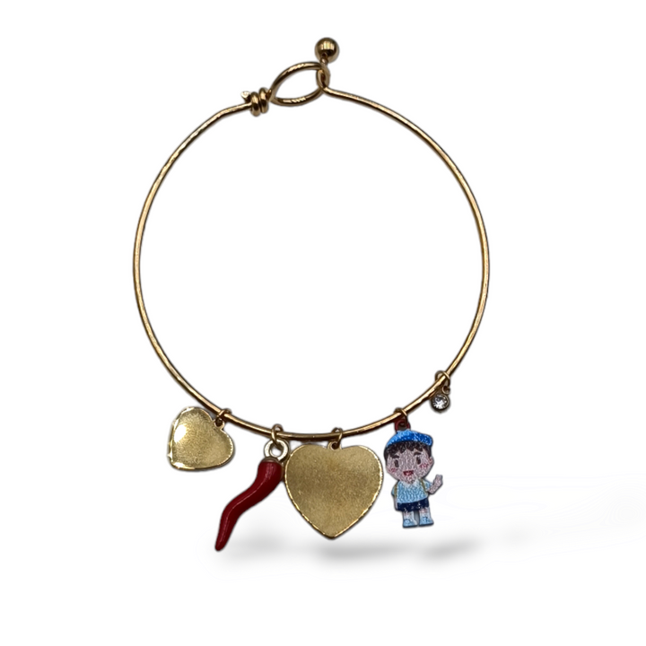 END OF COLLECTION - Good luck bracelet