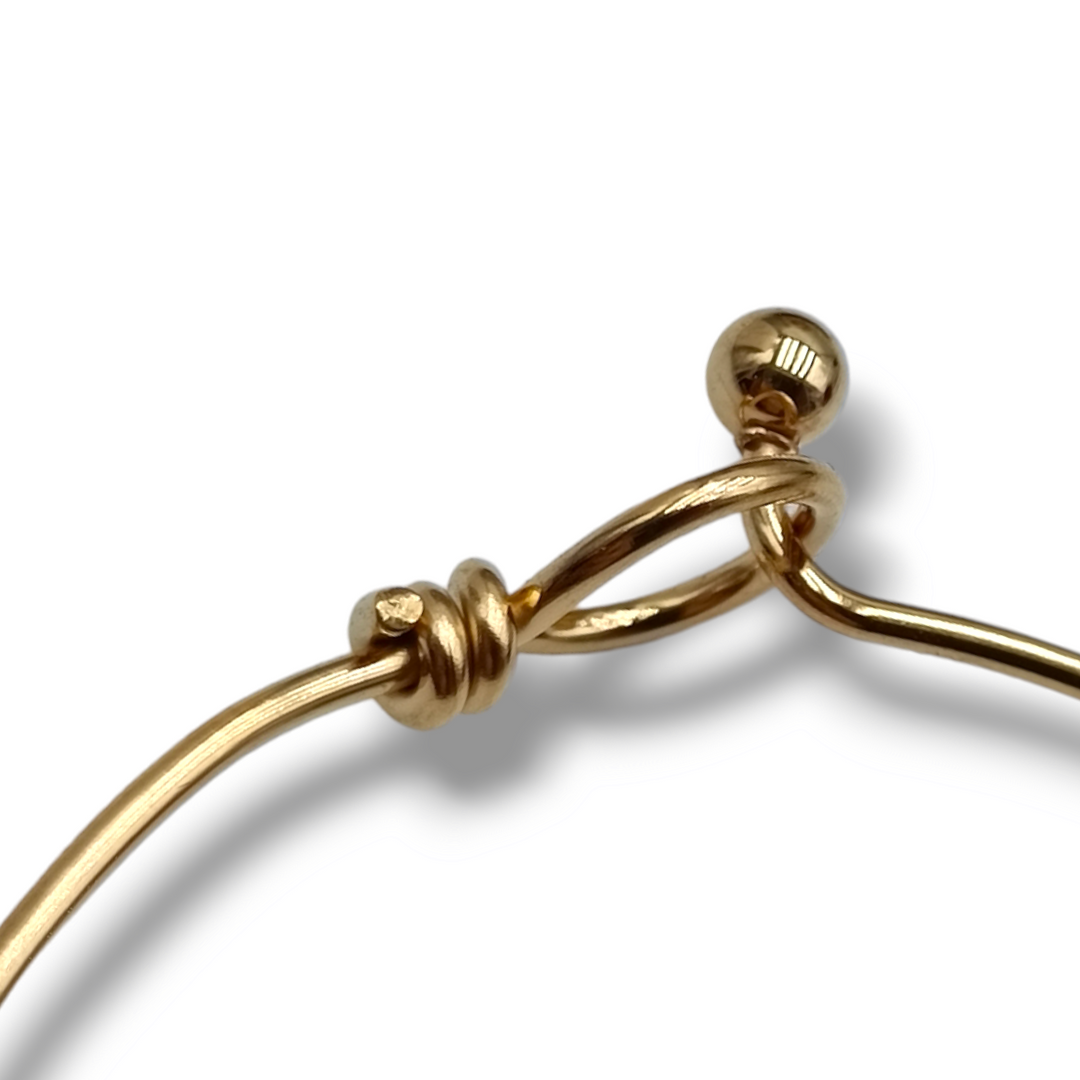 END OF COLLECTION - Good luck bracelet