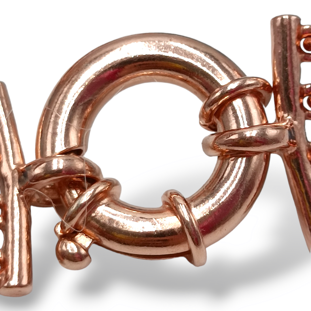 Bracciale dea in cammeo montato su argento