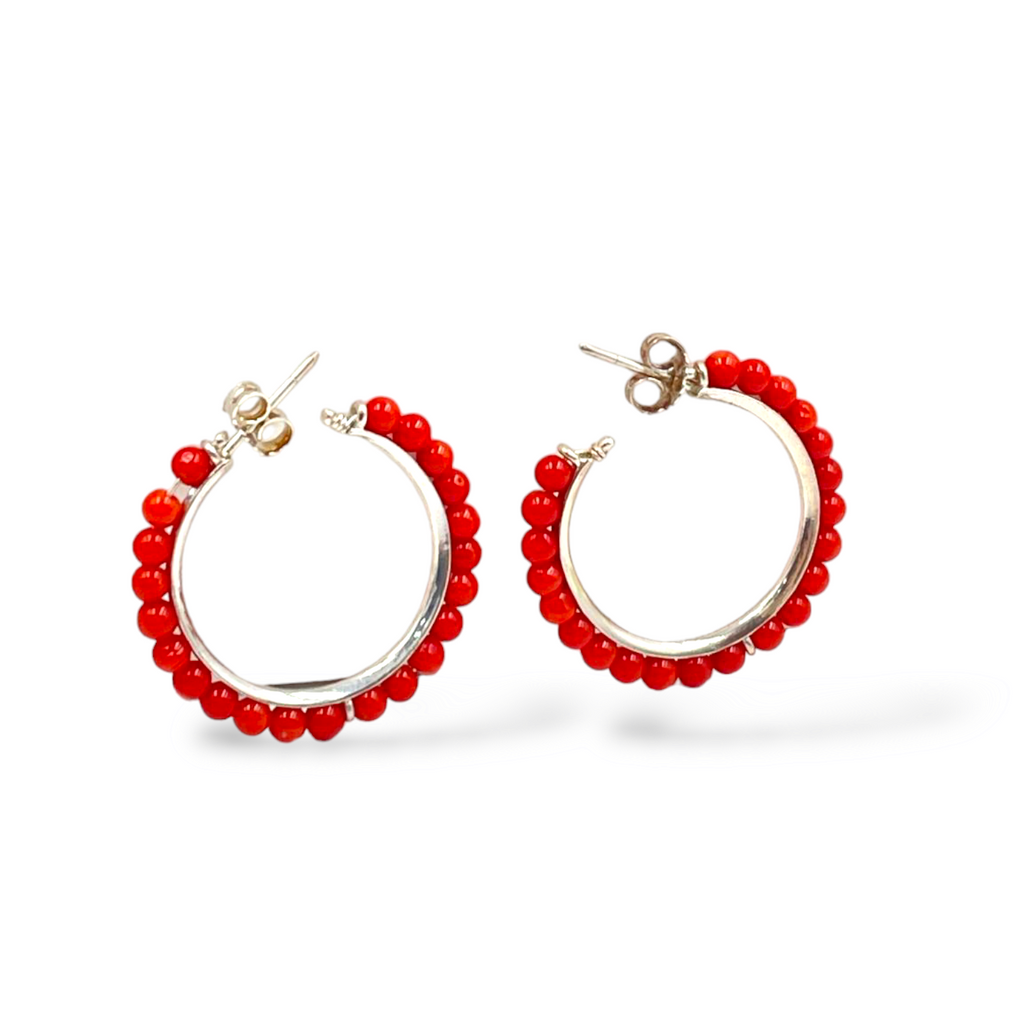 Bellissimo Mezzaluna Forma Compresso Corallo Rosso Unico Progettista Etnico Tribale Zingaro Goccia Orecchini per le Donne Placcato Argento 925 Moda Boho Orecchini di Artigiano Bellissimo Mezzaluna Forma Compresso Corallo Rosso Unico Progettista Etnico Tribale Zingaro Goccia Orecchini per le Donne Placcato Argento 925 Moda Boho Orecchini di Artigiano