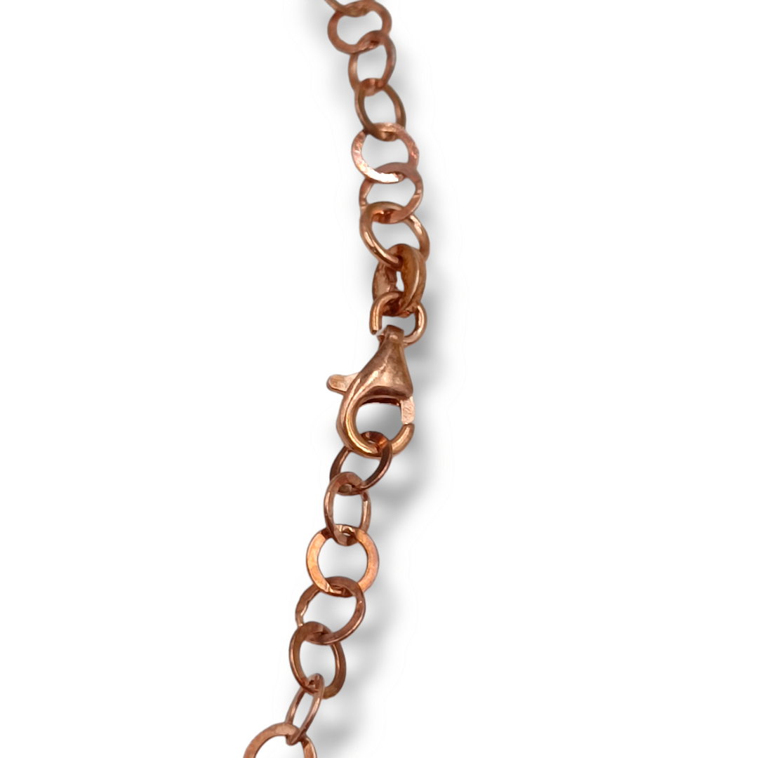 LAUNCH OFFER - Agate and pearl necklace