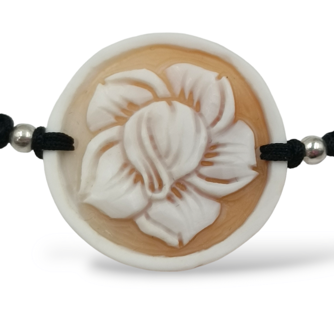 Bracciali personalizzati su cammeo