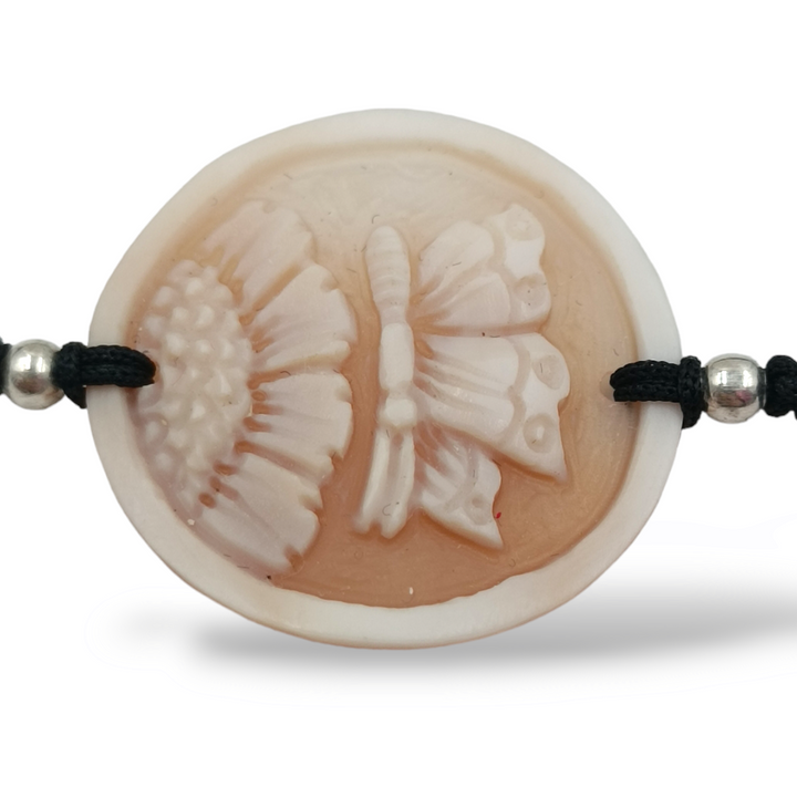 Bracciali personalizzati su cammeo