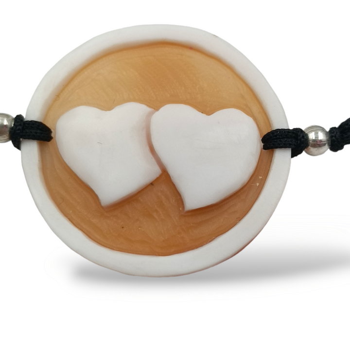 Bracciali personalizzati su cammeo