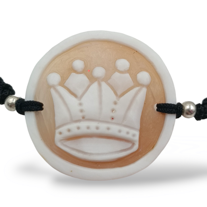 Bracciali personalizzati su cammeo